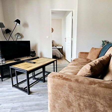 Apartmán L'Eden Thonon-les-Bains Exteriér fotografie
