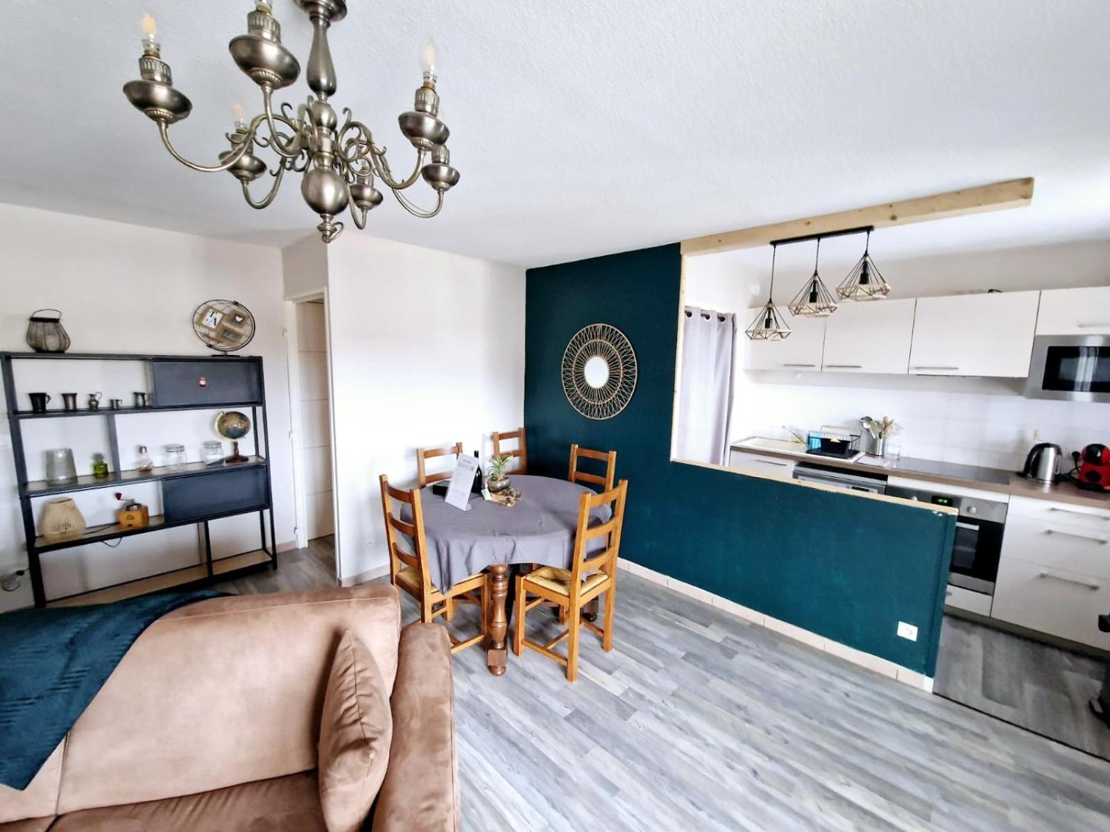 Apartmán L'Eden Thonon-les-Bains Exteriér fotografie